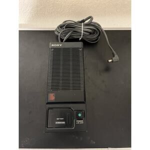 Sony AC-M110 Charger AC Power Adapter - Tested And Working